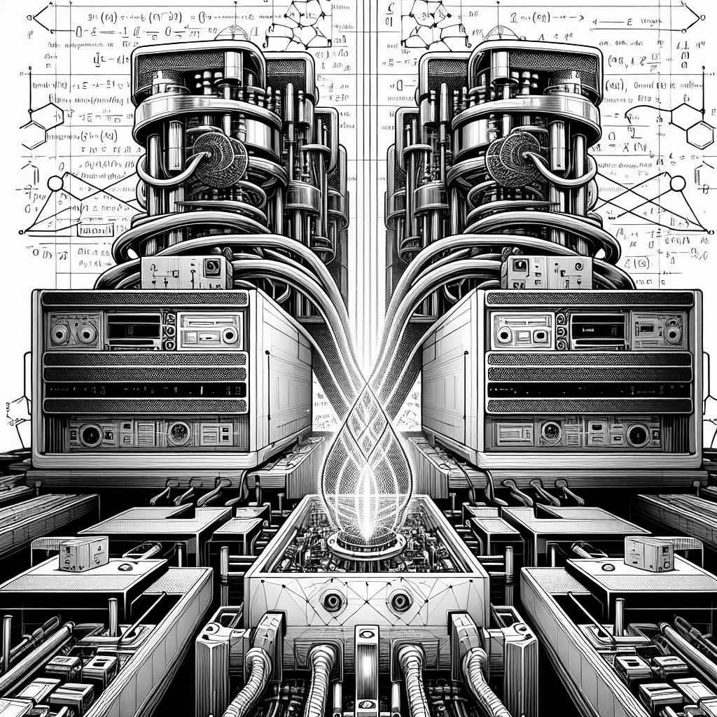 Quantenteleportation: Ein Meilenstein für vernetzte Quantencomputer Quantenteleportation: Ein Meilenstein für vernetzte Quantencomputer