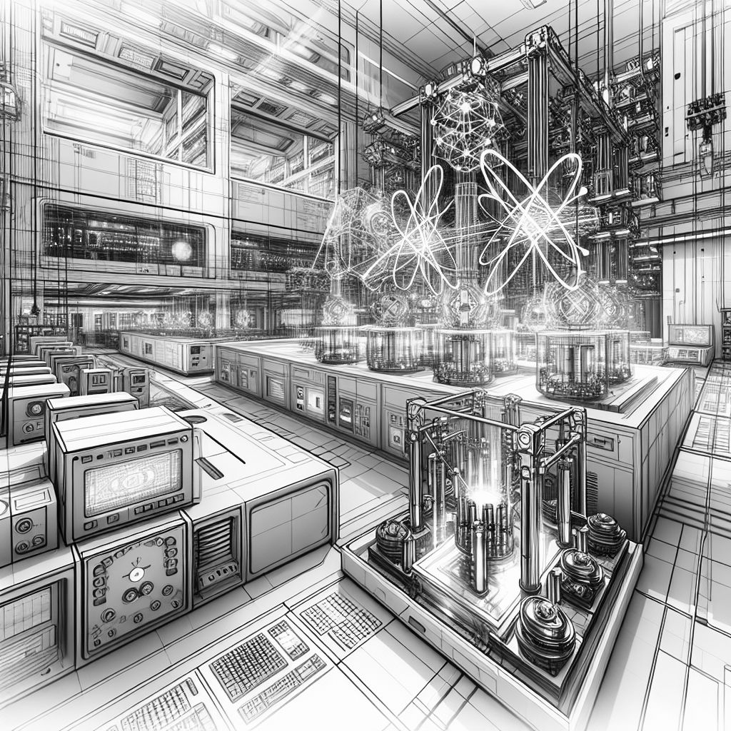Google investiert in QuEra: Quantencomputer mit neutralen Atomen Google investiert in QuEra: Quantencomputer mit neutralen Atomen