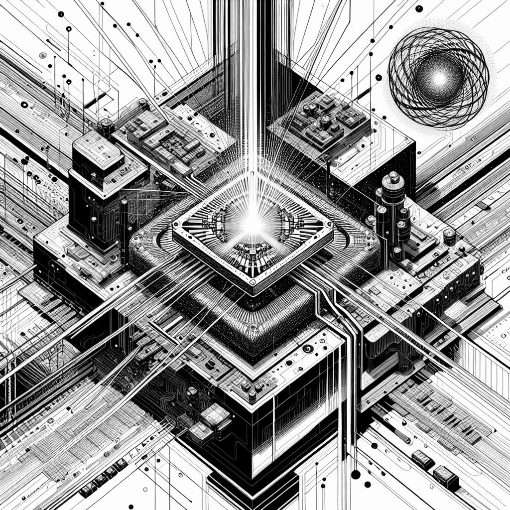 Microsofts Majorana-Chip: Ein Meilenstein im Quantencomputing Microsofts Majorana-Chip: Ein Meilenstein im Quantencomputing
