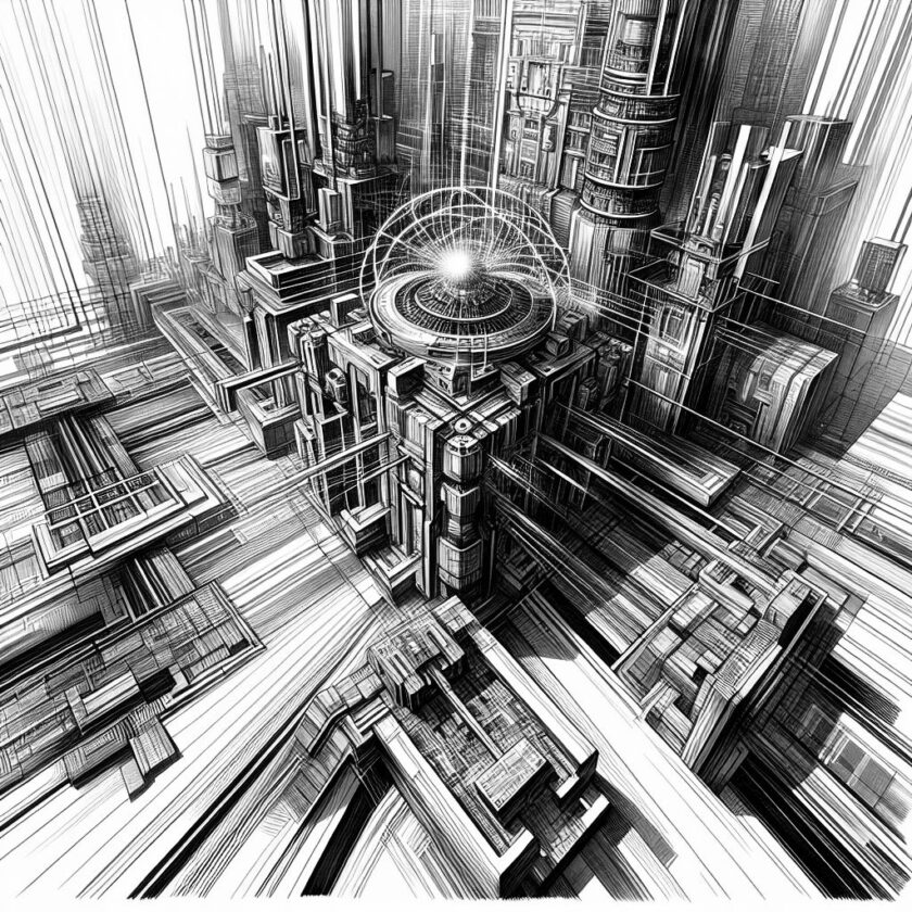 Microsofts Fortschritte in der Quantencomputer-Technologie: Ein neuer Zustand der Materie
