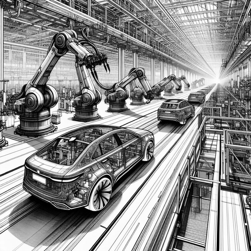 Renaults strategische Neuausrichtung: Partnerschaft mit Geely und Herausforderungen im Automobilsektor