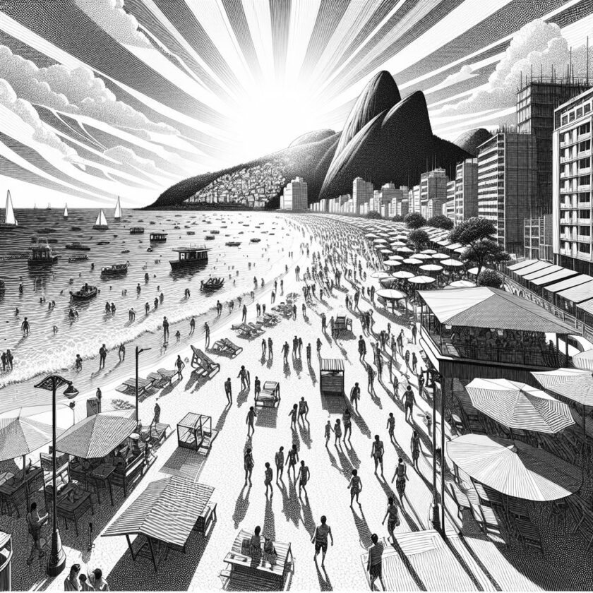 Rekordhitze in Rio: Herausforderungen und Anpassungen