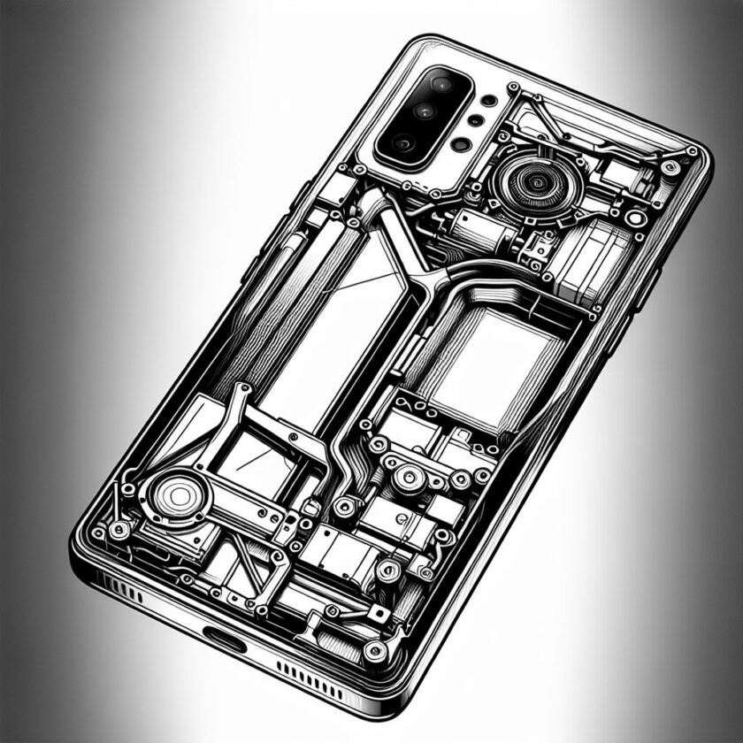 Samsung plant Keramikmaterialien für das Galaxy S25 Edge