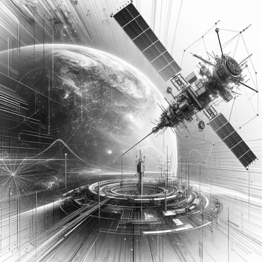 KI-gestützte Satelliten stärken die US-Verteidigung gegen Cyberangriffe