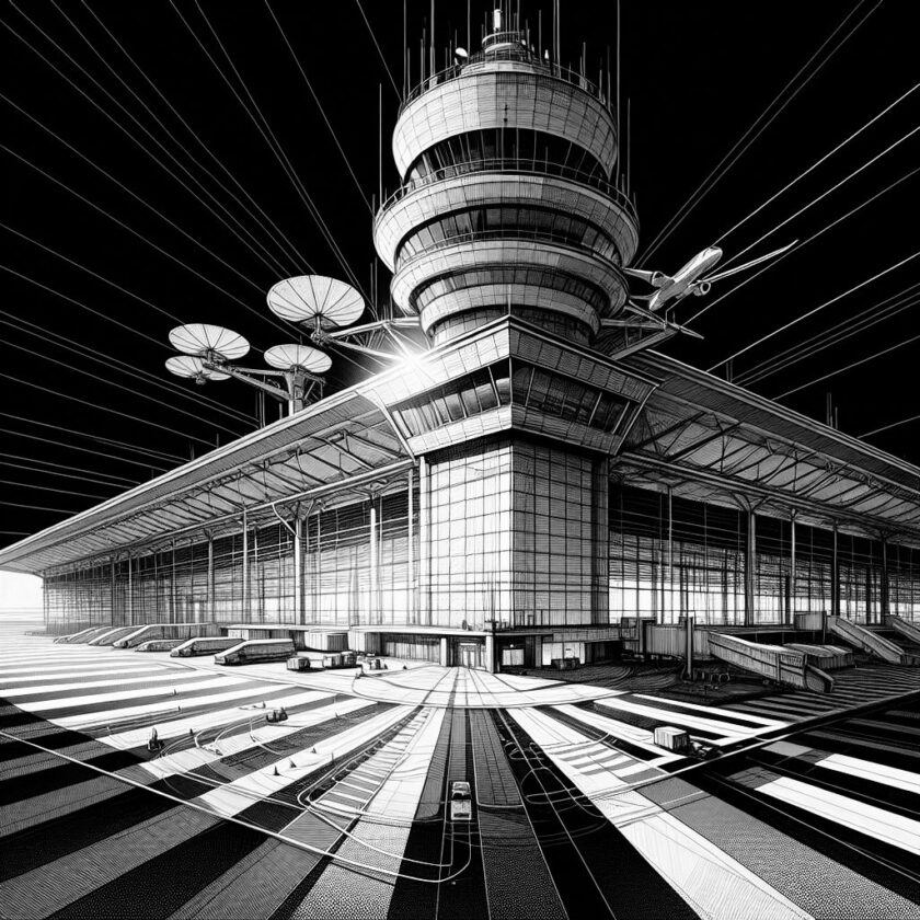 FAA testet Starlink-Terminals: Kritik an Verizon-Technologie
