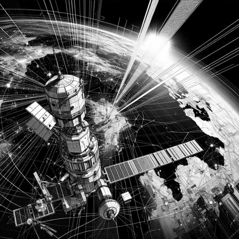 Algerien und Slowenien intensivieren Raumfahrtkooperation mit SkyLabs