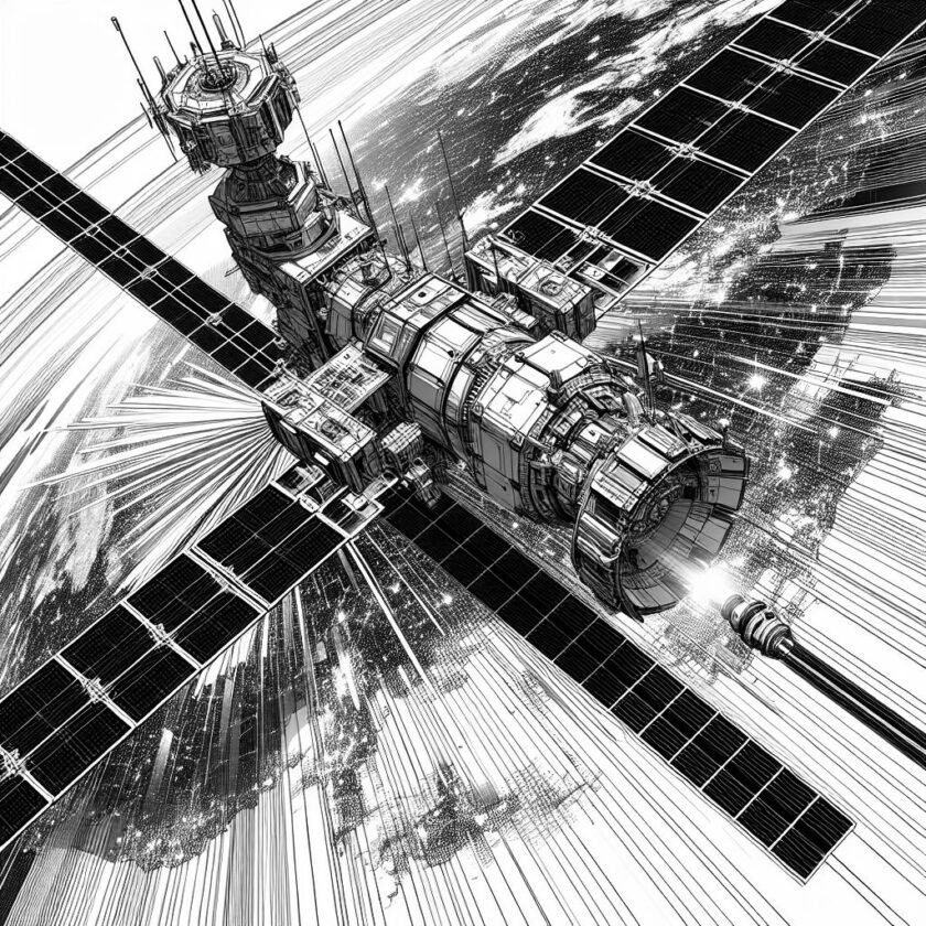 Neues Satellitenprojekt stärkt britische Raumfahrtfähigkeiten
