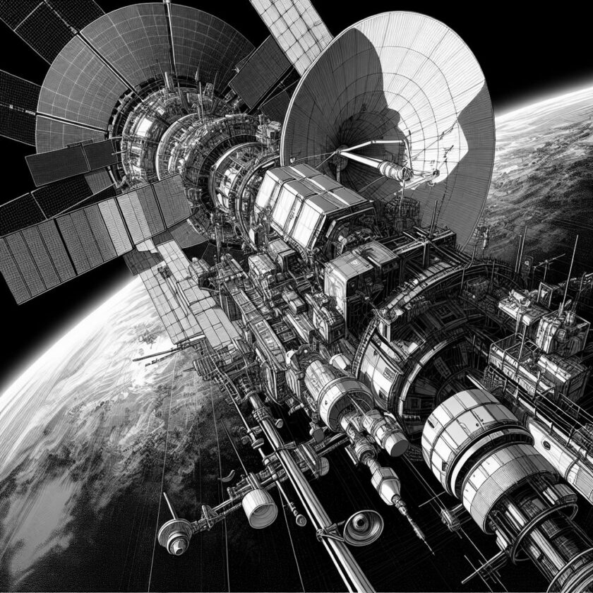 Capella Space plant den Start von Satelliten der nächsten Generation für Ende 2026