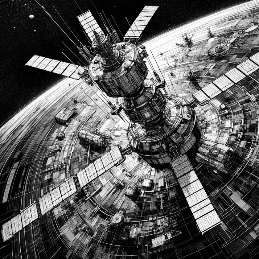 K2 Space sichert sich 110 Millionen US-Dollar zur Produktionserweiterung