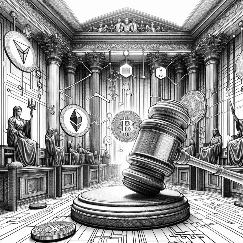 SEC könnte XRP-Klage fallenlassen: Druck auf die Behörde wächst