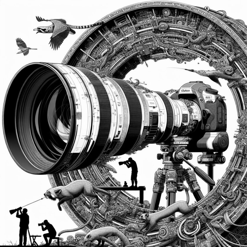 Sigma stellt neues 300-600mm f/4 DG OS Sports Objektiv vor