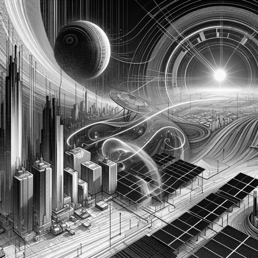 Maschinelles Lernen verbessert Prognosen für Solarstromerzeugung