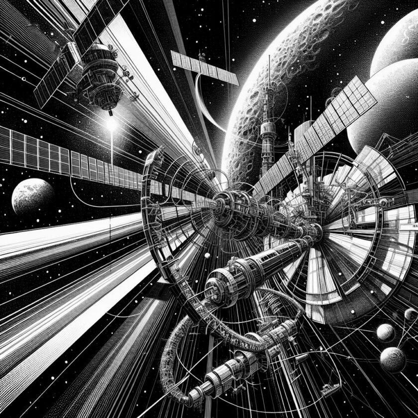 Raumfahrtinfrastruktur: Die Notwendigkeit einer neuen Weltraumpolitik