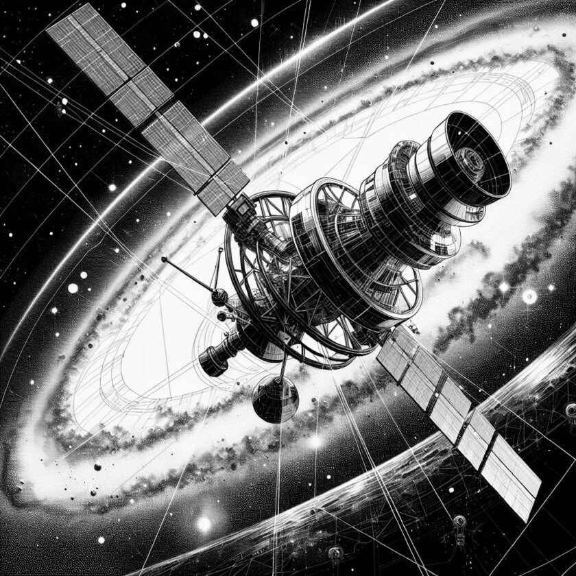 SPHEREx: Ein kleiner Schritt für die Raumfahrt, ein großer Sprung für die Astronomie