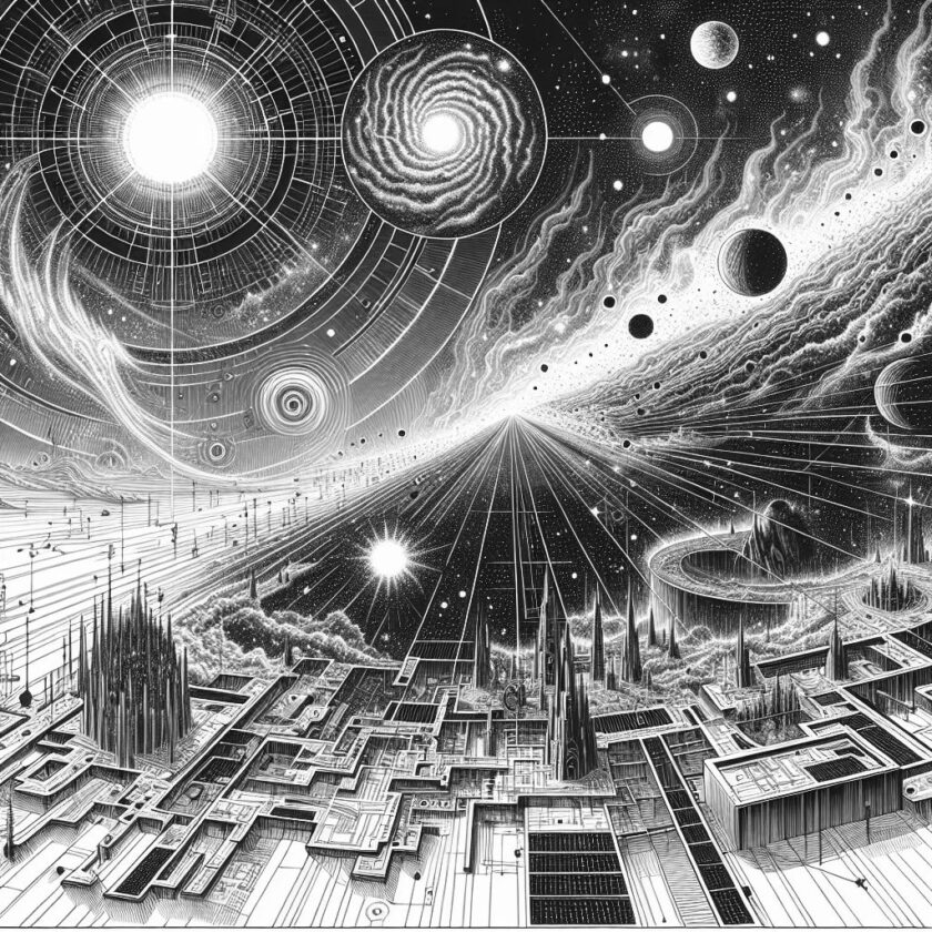Der Lebenszyklus der Sterne: Von der Geburt bis zum kosmischen Ende