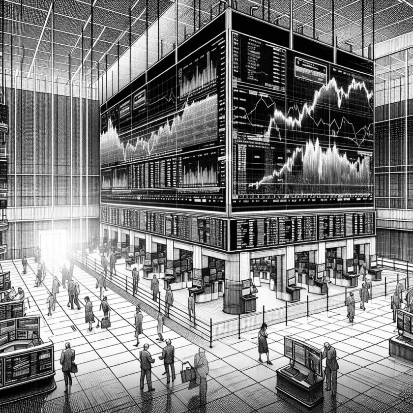 Aktuelle Trends an der Börse Stuttgart: Chancen und Risiken