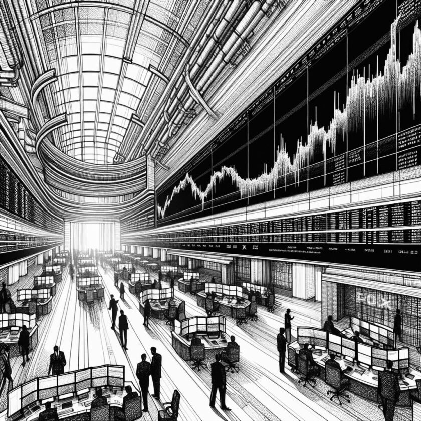 DAX stabilisiert sich trotz globaler Handelskonflikte