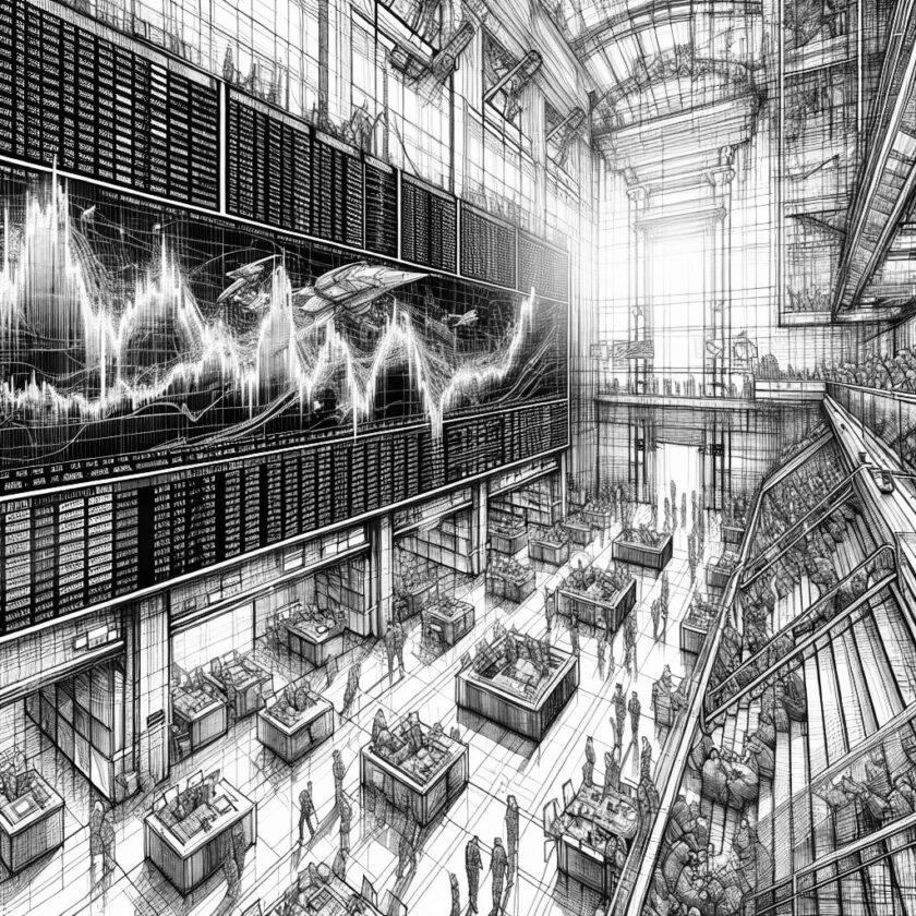 Dax erreicht neue Höhen dank Friedensgesprächen zwischen USA und Russland