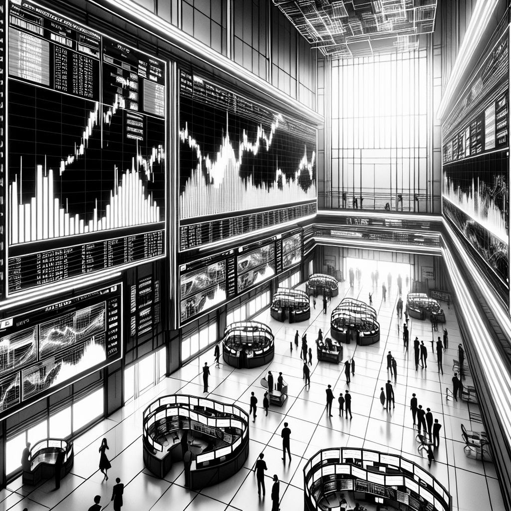 Technologie-Aktien treiben Nasdaq 100 auf Rekordhoch