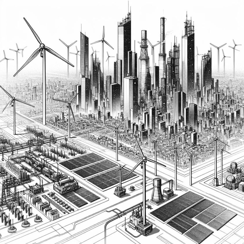Wachsende Stromnachfrage: Herausforderungen und Chancen für emissionsarme Energien