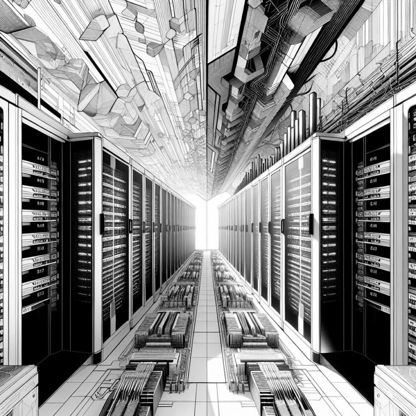 Super Micro Computer: Volatile Aktienentwicklung und Zukunftsaussichten