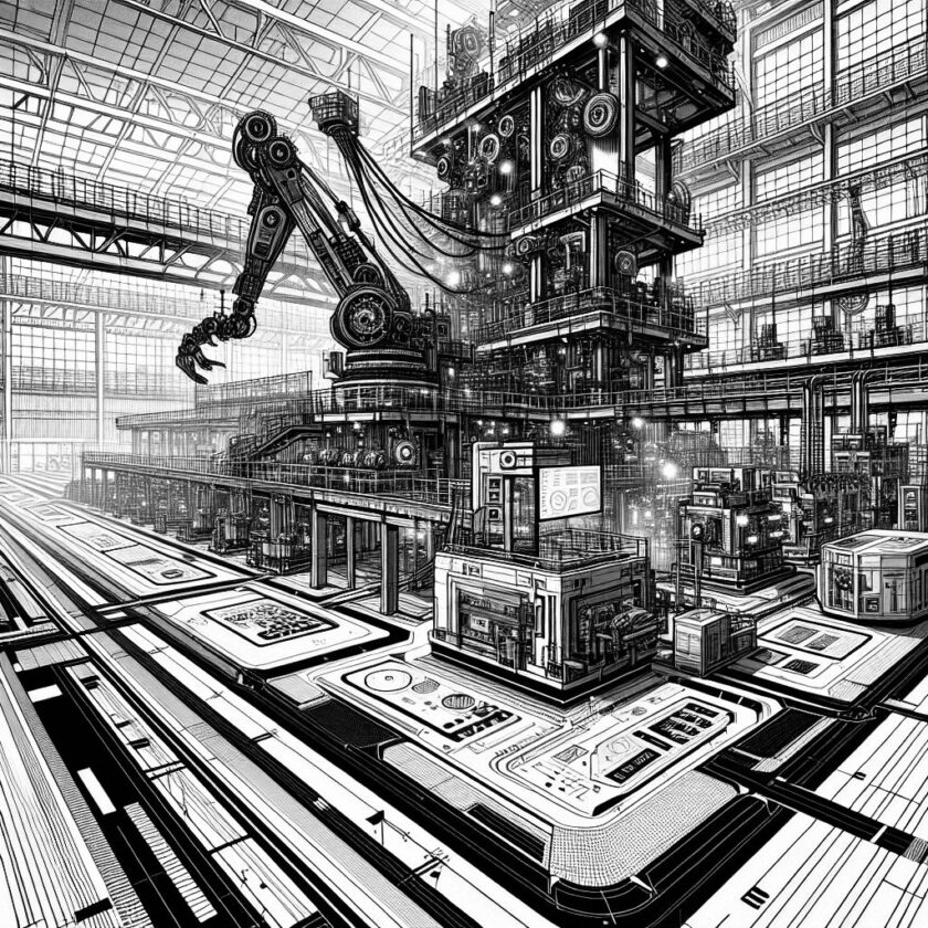 Beschleunigte Transformation von Technologieergebnissen in neue Produktionskraft
