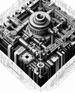 ai-telecommunication_network_outage_stock_market