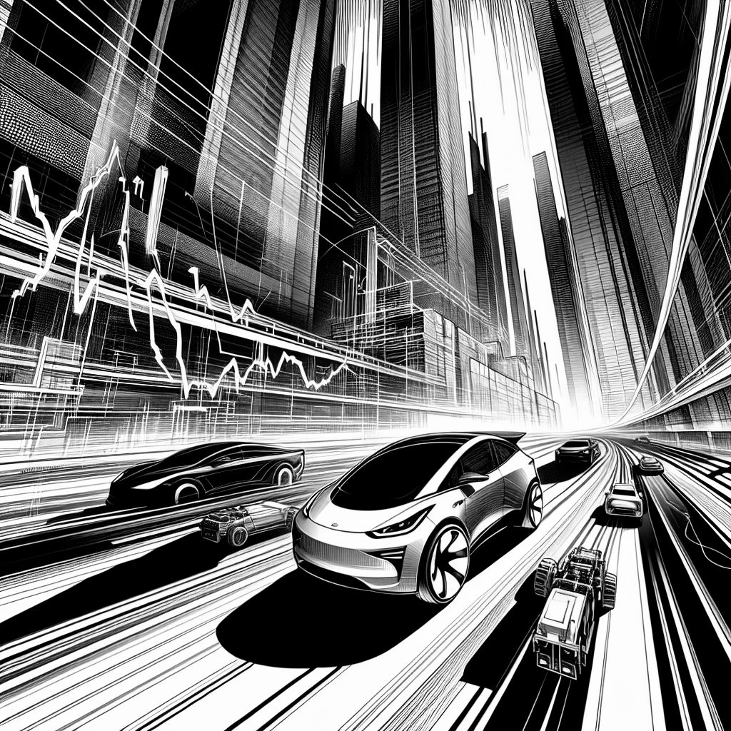 Tesla unter Druck: Herausforderungen durch Konkurrenz und Nachfrage Tesla unter Druck: Herausforderungen durch Konkurrenz und Nachfrage