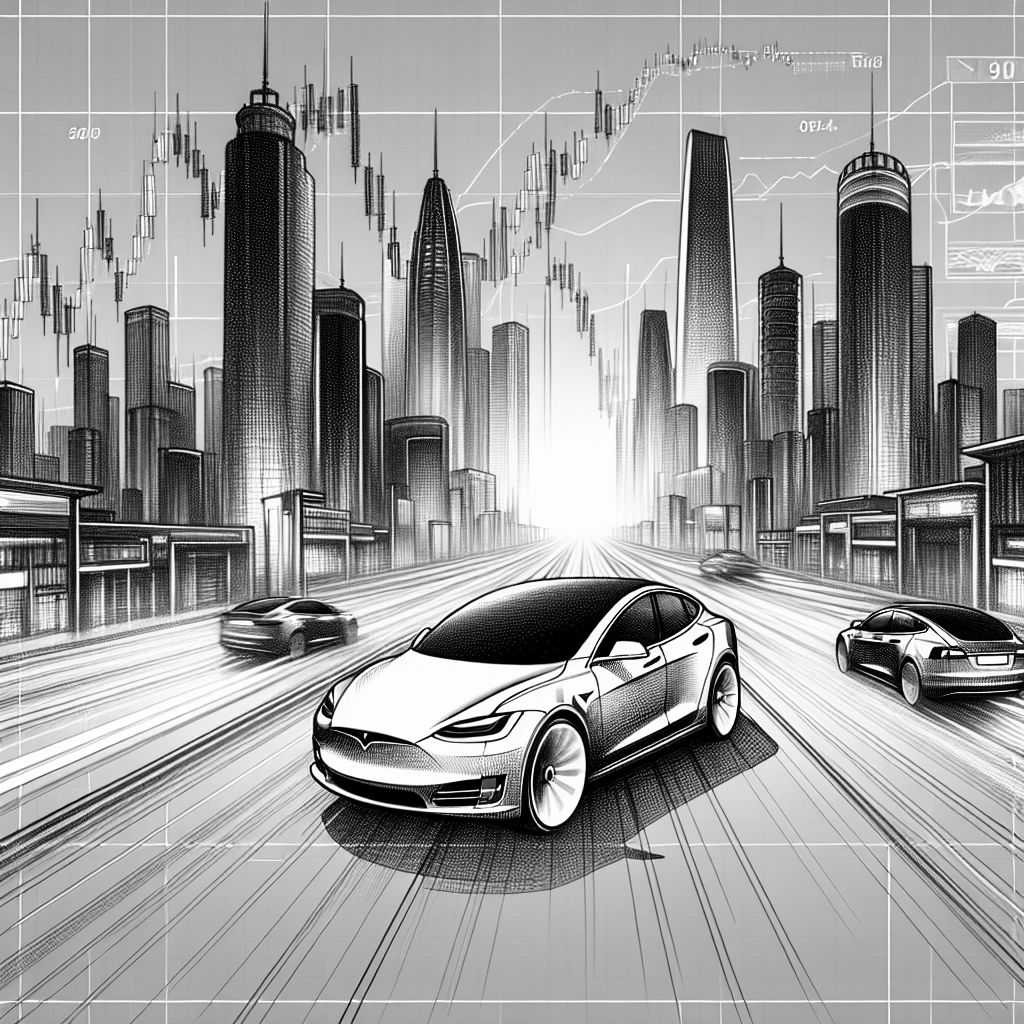 Tesla-Aktien vor Herausforderungen: Ross Gerbers skeptische Prognose für 2025 Tesla-Aktien vor Herausforderungen: Ross Gerbers skeptische Prognose für 2025