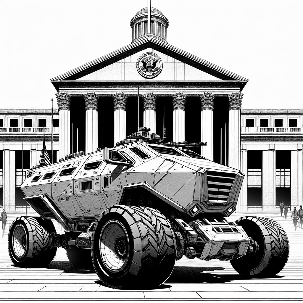 US-Plan für gepanzerte Teslas aus Beschaffungsliste gestrichen US-Plan für gepanzerte Teslas aus Beschaffungsliste gestrichen