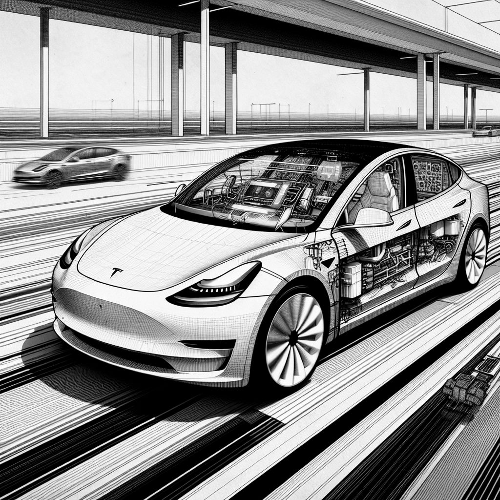 Deutsches Gericht erklärt Tesla-Autopilot für unzureichend Deutsches Gericht erklärt Tesla-Autopilot für unzureichend