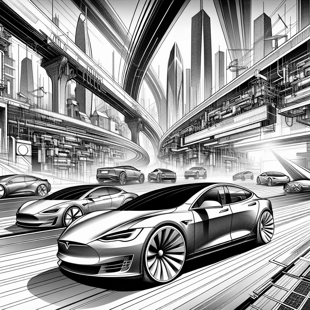 Tesla verliert Marktanteile in der EU trotz steigender Nachfrage nach Elektroautos Tesla verliert Marktanteile in der EU trotz steigender Nachfrage nach Elektroautos