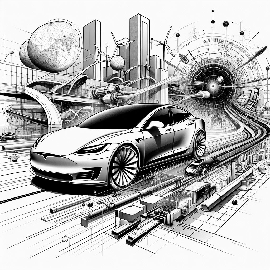 Tesla setzt auf KI: Analysten erwarten Kursanstieg Tesla setzt auf KI: Analysten erwarten Kursanstieg