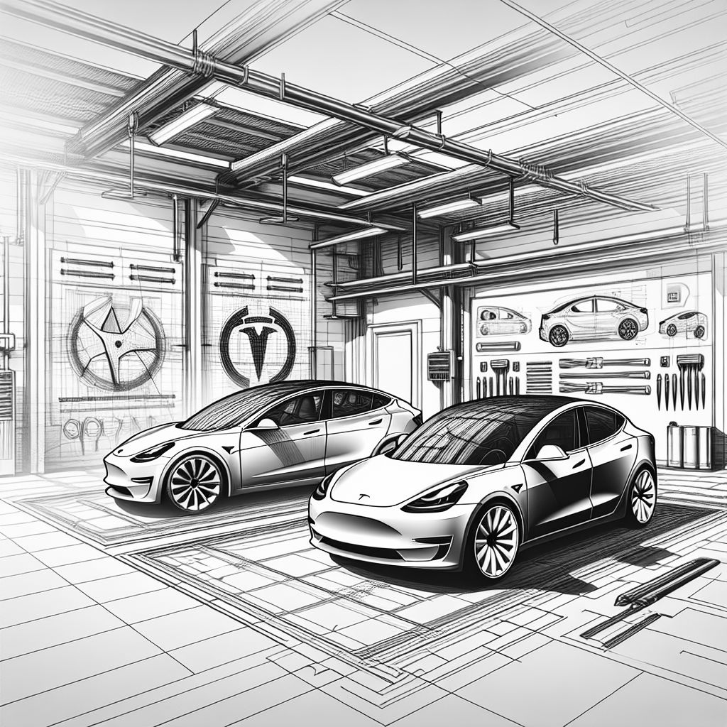 Tesla-Rückruf: Über 376.000 Fahrzeuge wegen Lenkungsproblemen betroffen Tesla-Rückruf: Über 376.000 Fahrzeuge wegen Lenkungsproblemen betroffen