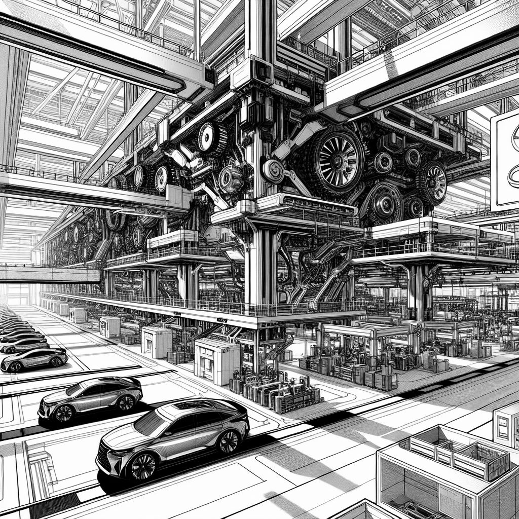 Tesla als potenzieller Retter für Nissan: Strategische Investitionen im Gespräch Tesla als potenzieller Retter für Nissan: Strategische Investitionen im Gespräch