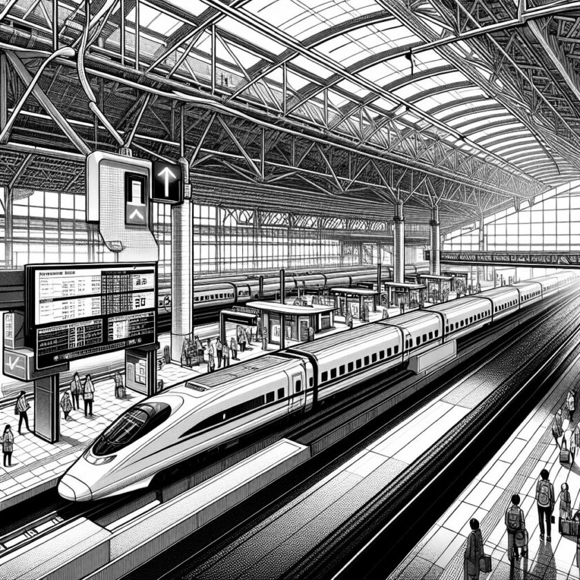 Deutsche Bahn setzt auf strategische Tarifpolitik für Stabilität