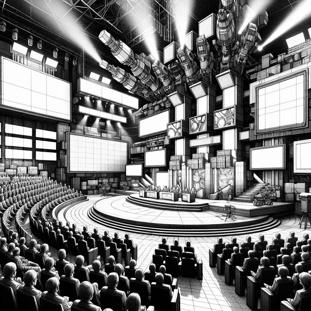 TV-Debatten der Kanzlerkandidaten: Einblick in die politische Zukunft Deutschlands