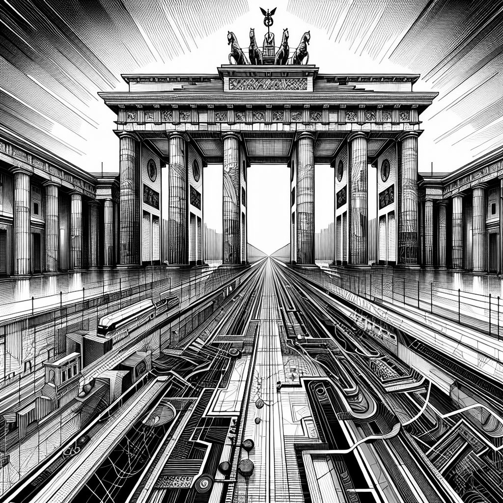Deutschland bekräftigt Unterstützung für die Ukraine zum Jahrestag des Krieges