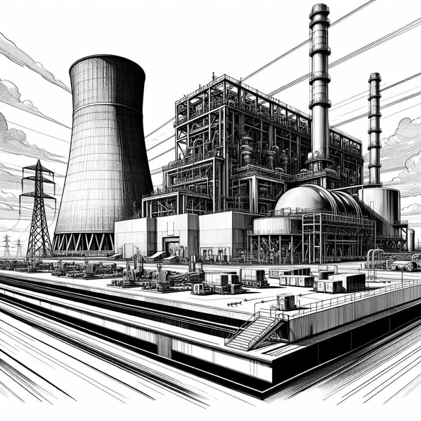 Uranium Energy Corp stärkt Position im Kernenergiemarkt