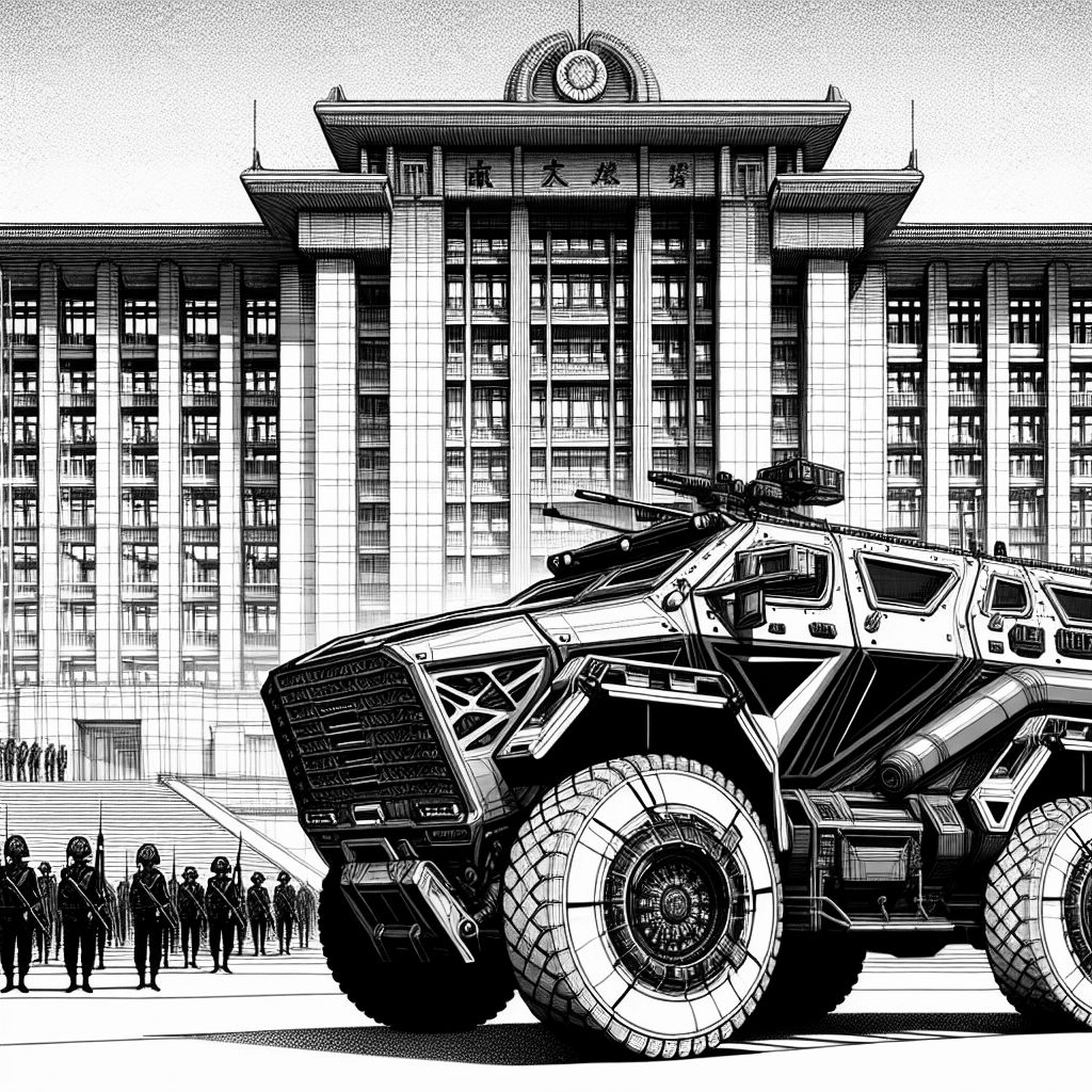 US-Außenministerium stoppt geplanten Kauf von Tesla-Panzerfahrzeugen US-Außenministerium stoppt geplanten Kauf von Tesla-Panzerfahrzeugen