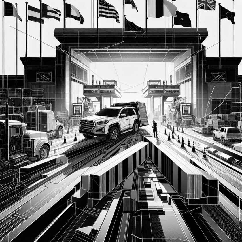 US-Zölle auf Autoimporte: Droht ein Handelskonflikt?