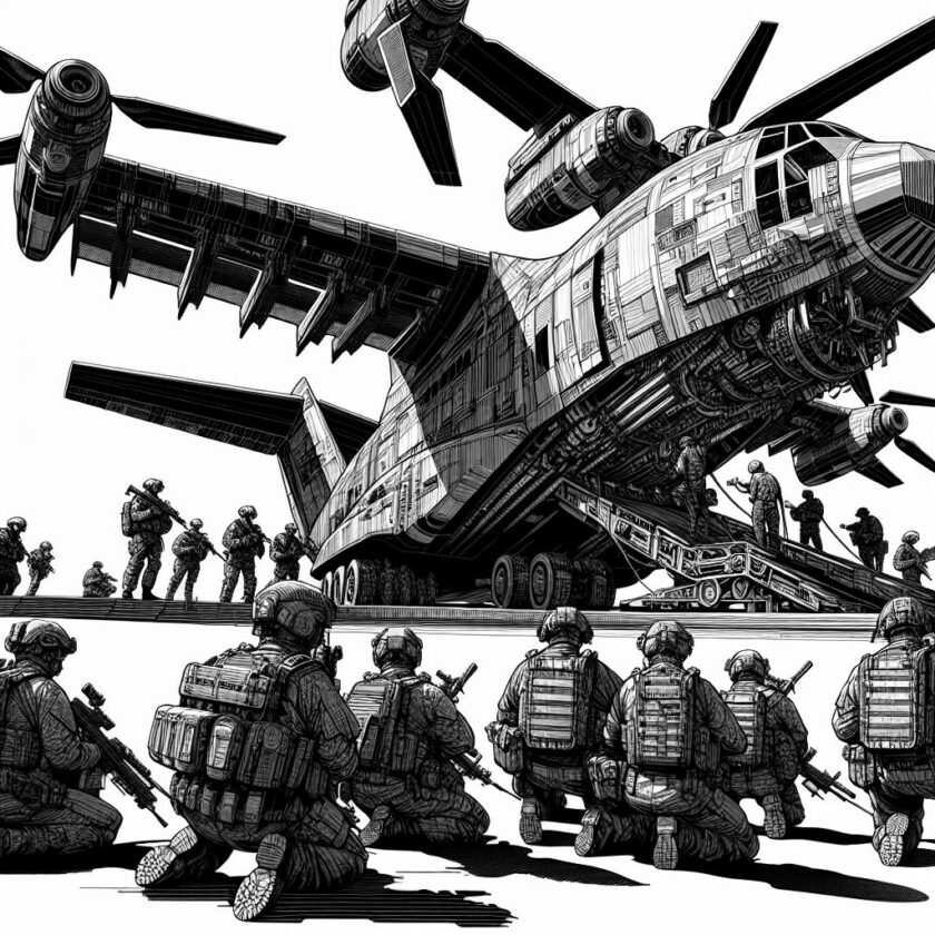 US-Militär trainiert mexikanische Spezialeinheiten