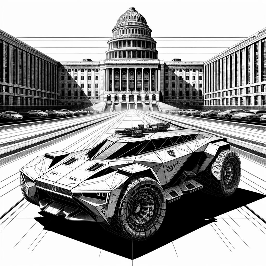 US-Außenministerium plant Budget für gepanzerte Teslas in Höhe von 400 Millionen US-Dollar US-Außenministerium plant Budget für gepanzerte Teslas in Höhe von 400 Millionen US-Dollar