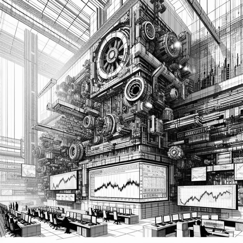 US-Börsen stürzen ab: Inflations- und Zollängste belasten Märkte