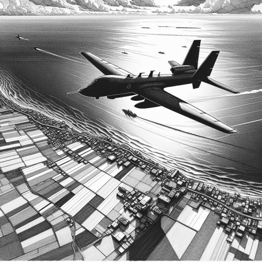 US-Militärflugzeuge überwachen möglicherweise Drogenkartelle in Mexiko