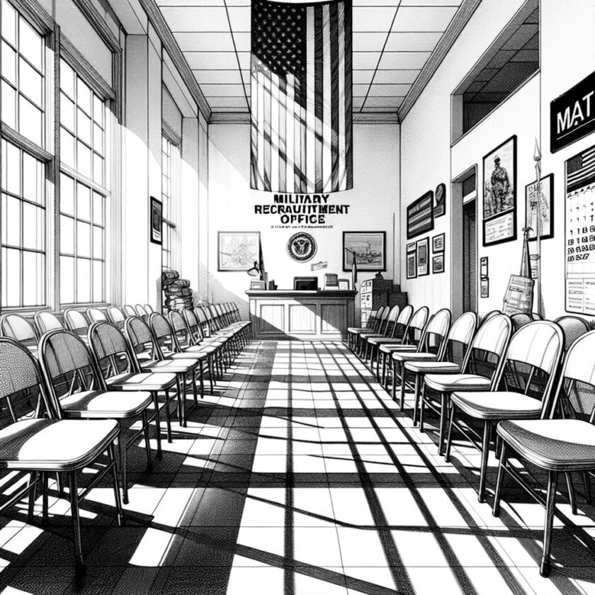 US-Militär steht vor historischen Rekrutierungsproblemen