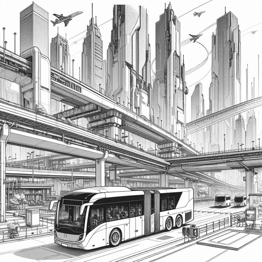 VW e-Caravelle: Ein leiser und kraftvoller Elektrobus mit Herausforderungen