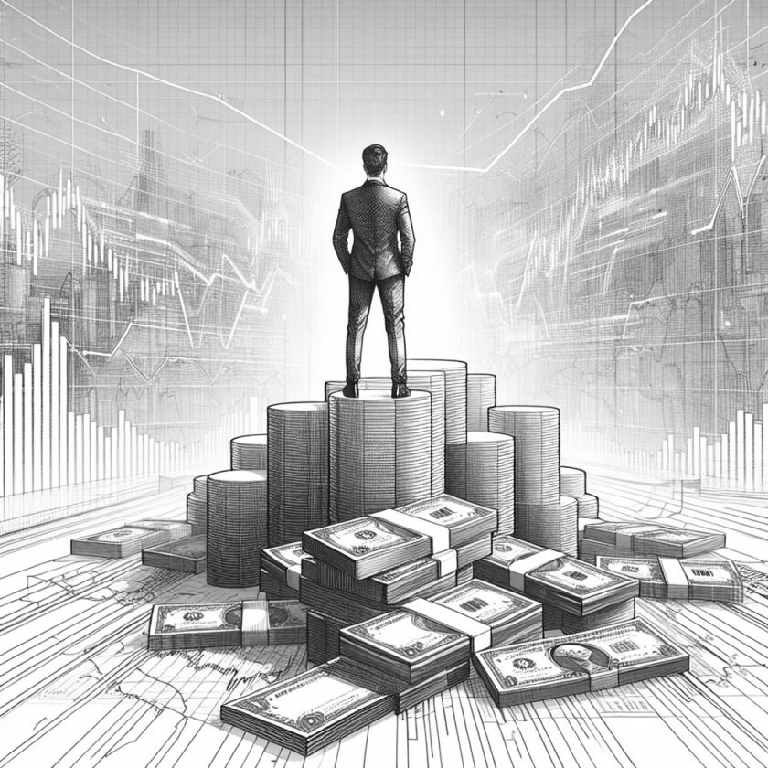 Warren Buffett und sein Rekord-Cash-Berg: Eine Strategie für den nächsten Börsencrash?