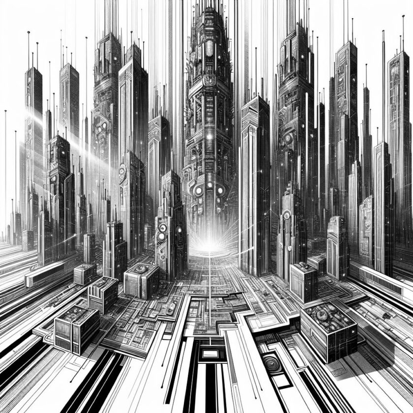 Wirtschaftliche Entwicklungen und Technologietrends im Februar 2025
