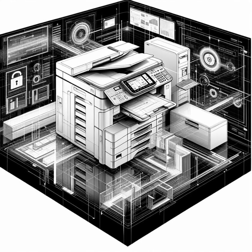 Sicherheitslücken in Xerox-Druckern gefährden Unternehmensnetzwerke